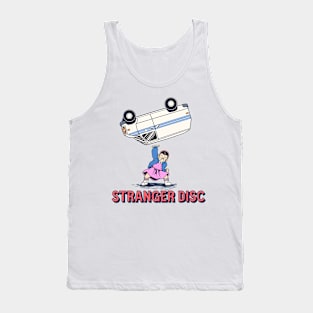 Stranger Disc Tank Top